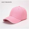 Chatswood Caps light pink white